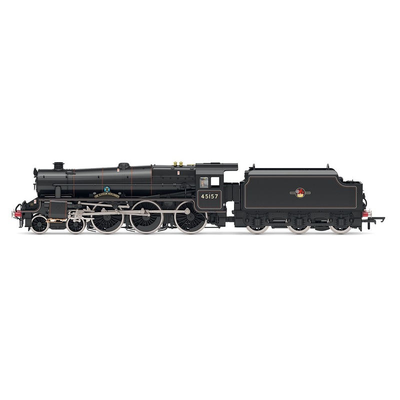 Hornby BR Stanier 5MT 'Black 5' 'The Glasgow Highlander'