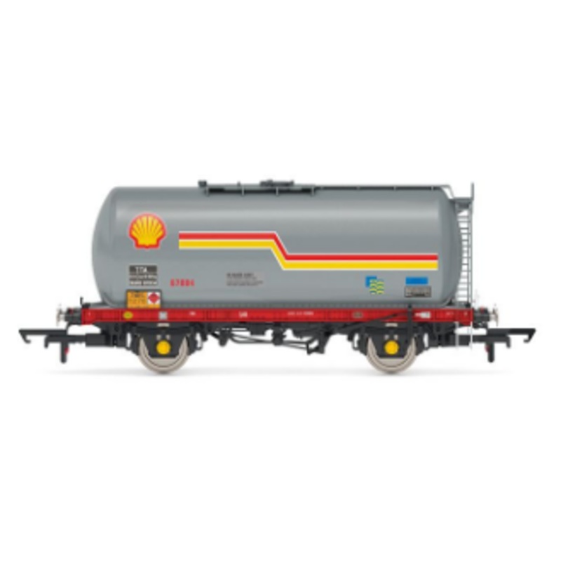Hornby BR TTA 35 Ton Tanker Wagon 'Shell'