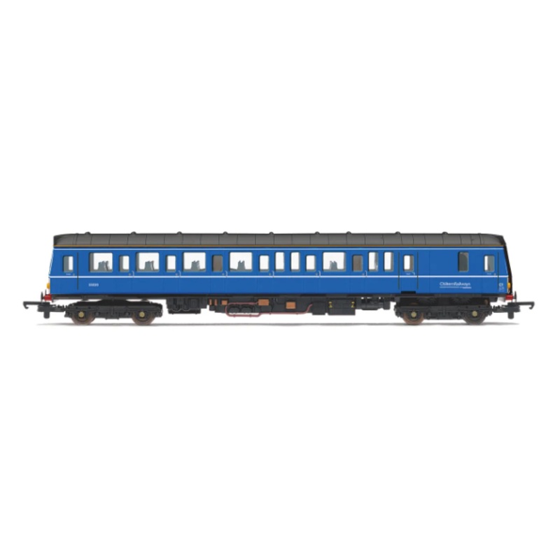 Hornby Chiltern Railways Class 121 Bubble Car
