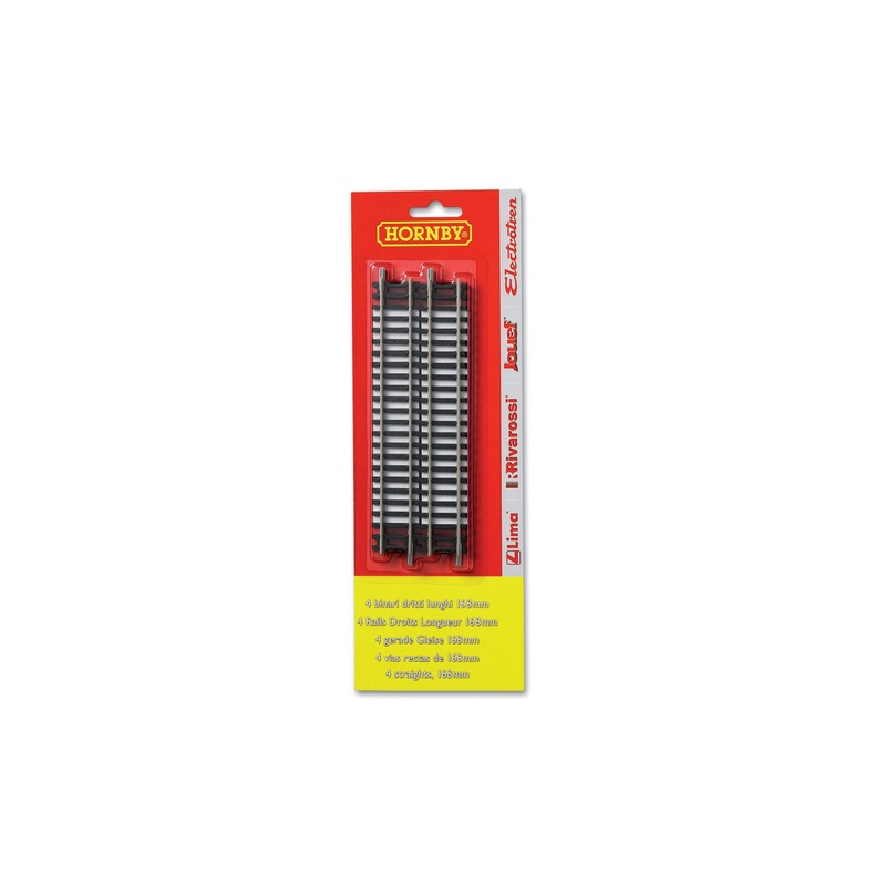 Hornby R600 x4 Blister Pack