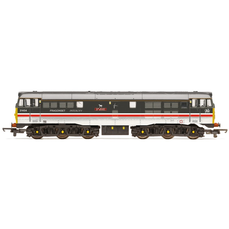 Hornby RailRoad Plus BR InterCity, Class 31, A1A-A1A