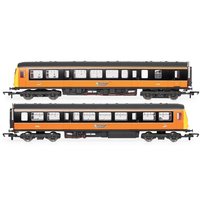 Hornby RailRoad Strathclyde PTE, Class 101 DMU