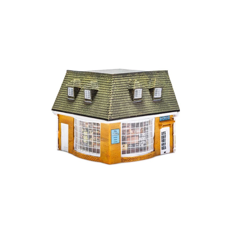 Hornby The Office (Corner Shop)