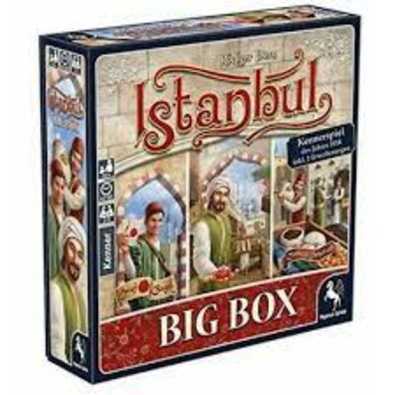 ISTANBUL BIG BOX