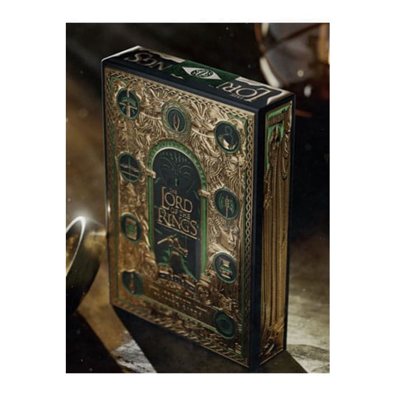 Lord of the Rings Playing Cards