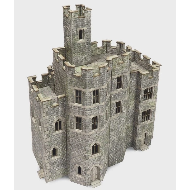 Metcalfe OO/HO Castle Hall