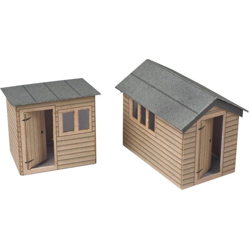 Metcalfe OO/HO Garden Sheds Minikit