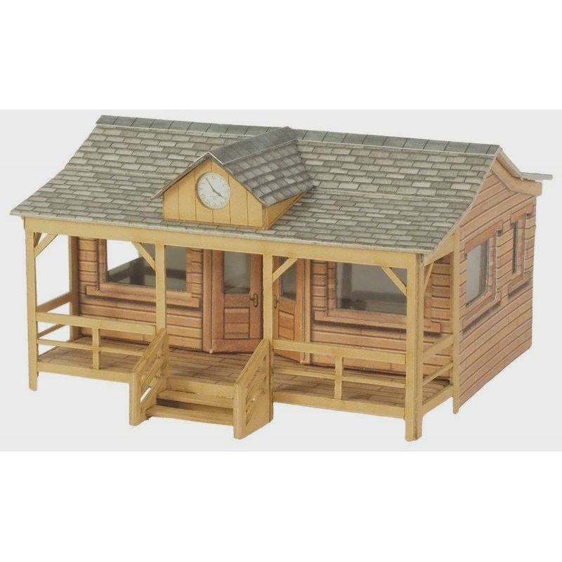 Metcalfe OO/HO Wooden Pavilion