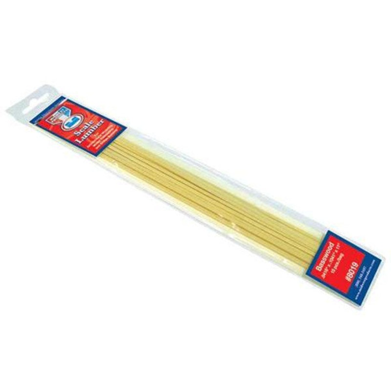 Midwest Scale Lumber (15) 1.06 x 2.66mm