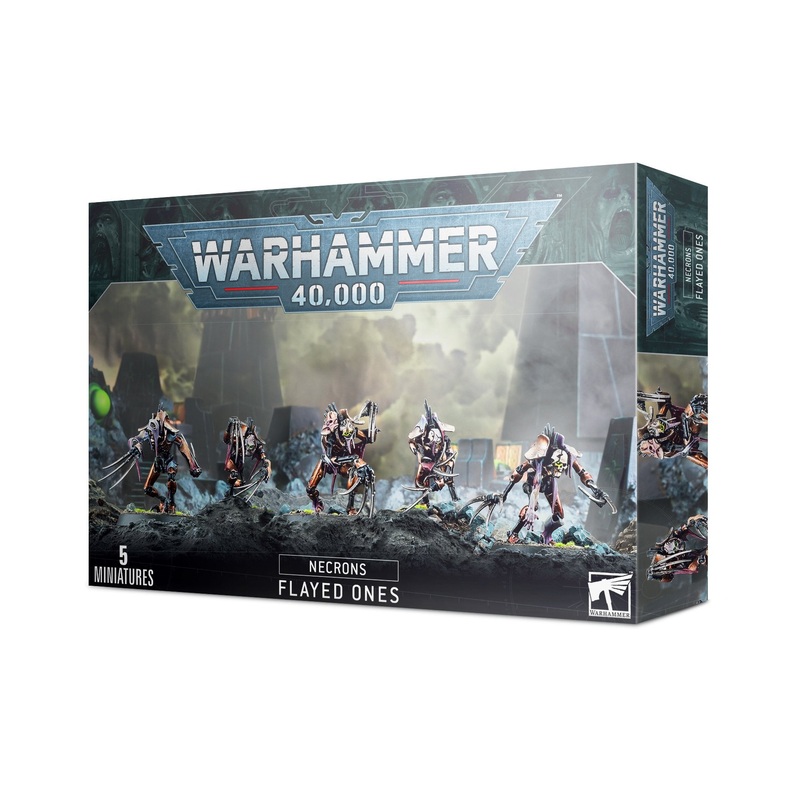 NECRONS: FLAYED ONES