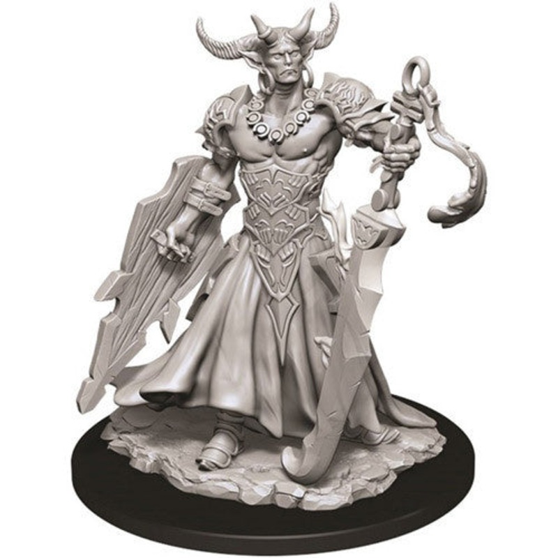 Nolzer's Marvolous Miniatures: Genie Efreeti