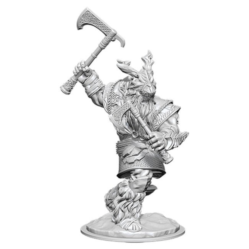 Nolzur's Marvelous Miniatures: Frost Giant