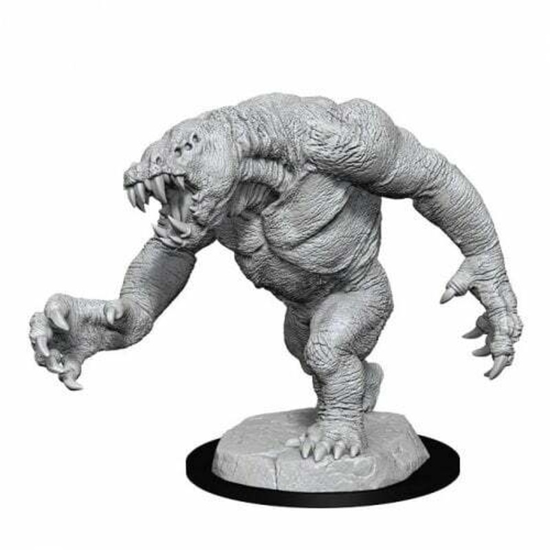 Nolzur's Marvelous Miniatures: Gray Render