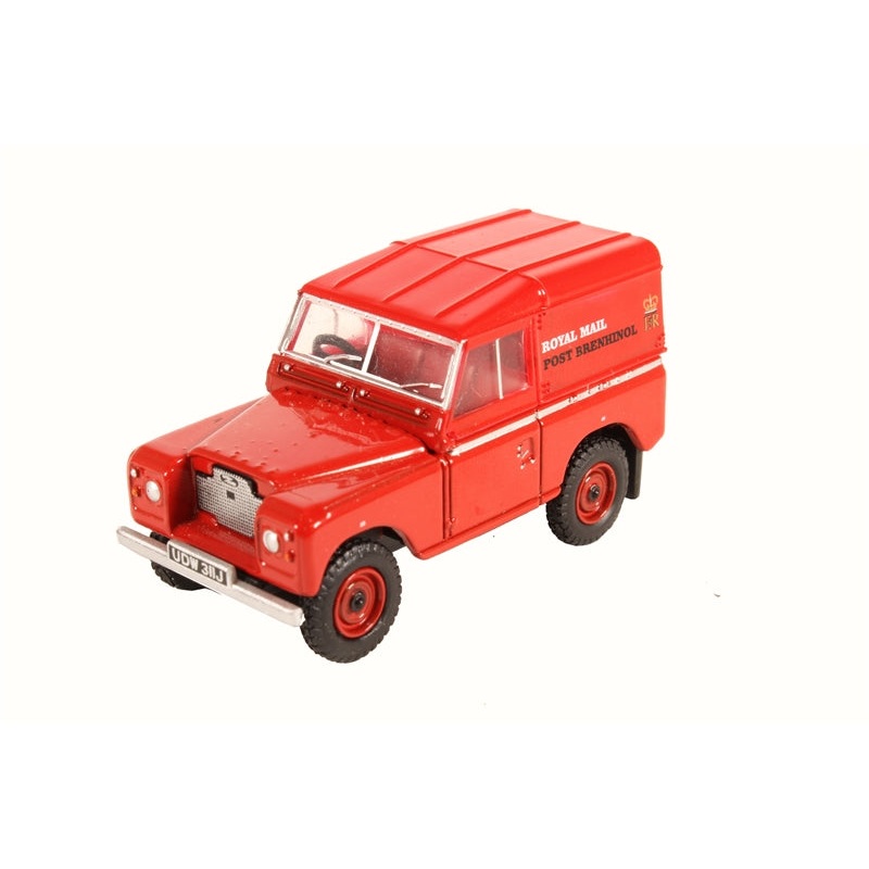 Oxford 1:76 L/Rover S2A SWB H/Top Royal