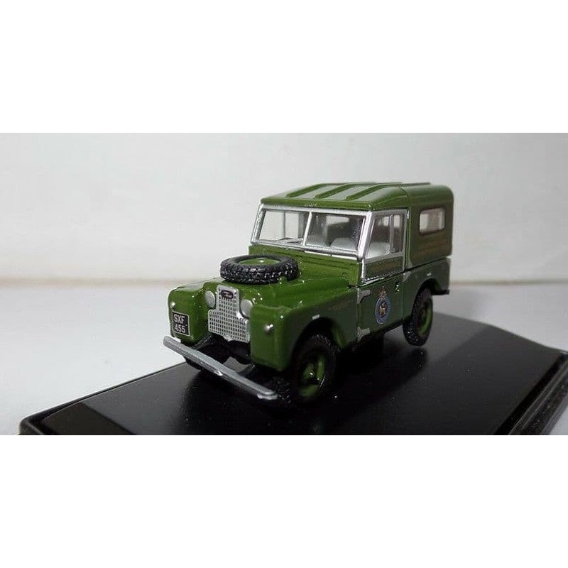 Oxford 1:76 Land Rover Civil Defence