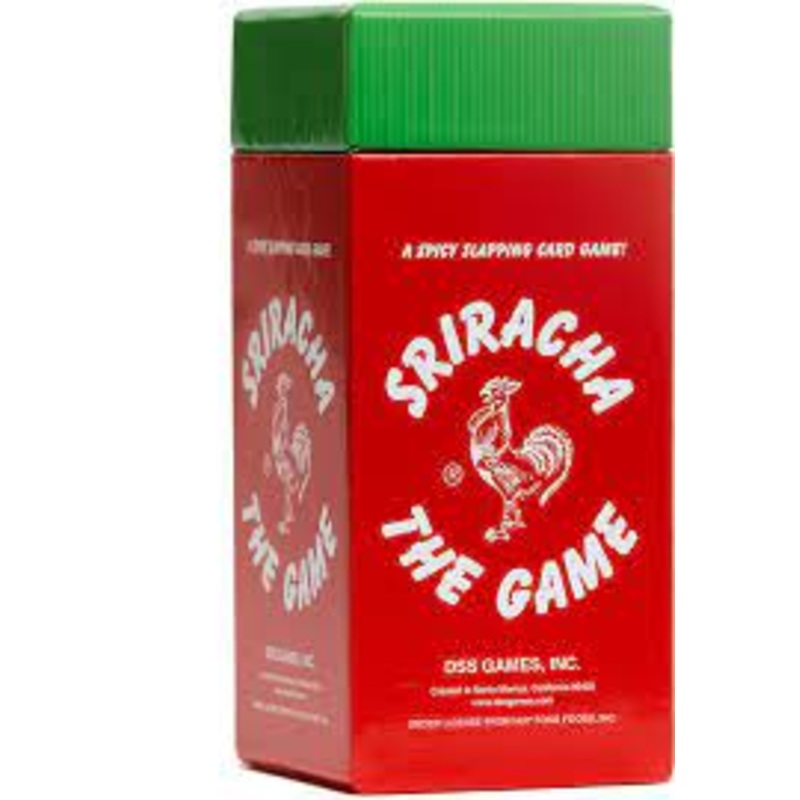 Sriracha The Game