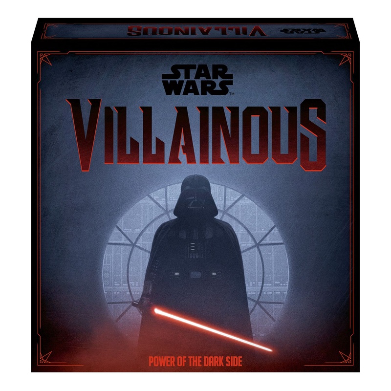 Star Wars Villainous