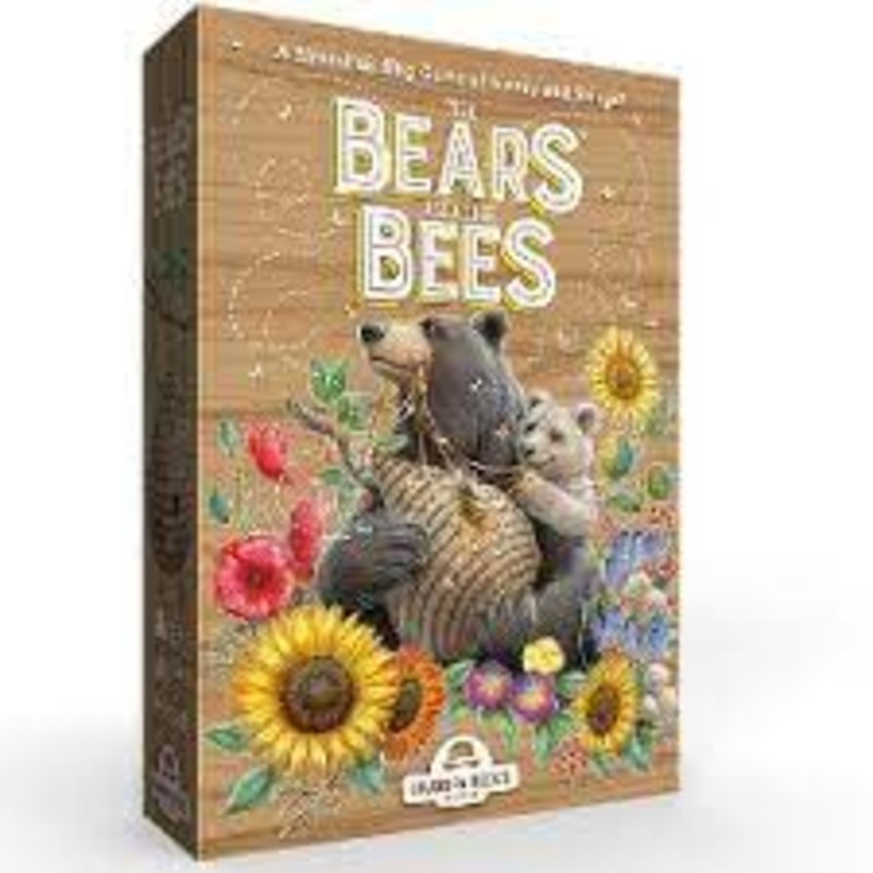 The Bears And The Bees