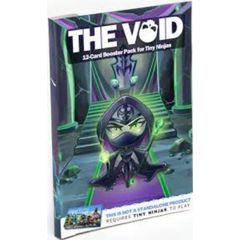Tiny Ninja's - The Void