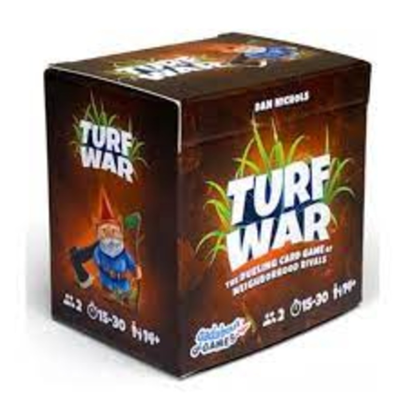 Turf War