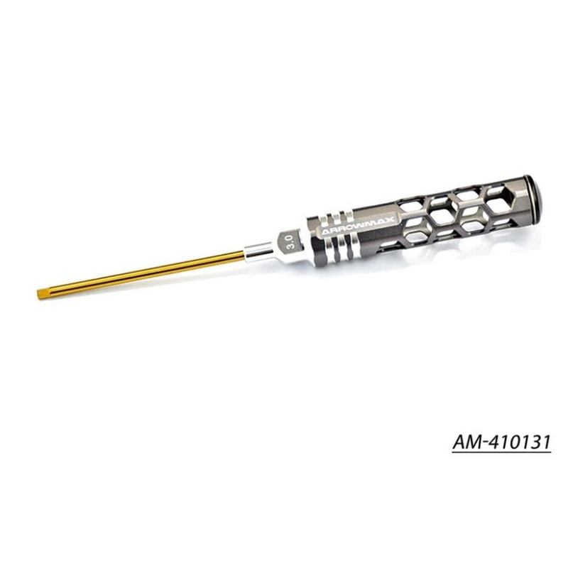 ArrowMax Allen Wrench 3mm x 100 Honeycomb