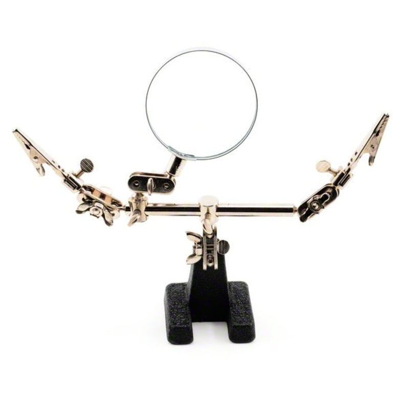 Excel Extra Hands w/Magnifier