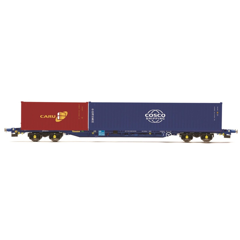 Hornby KFA Container Wagon Touax