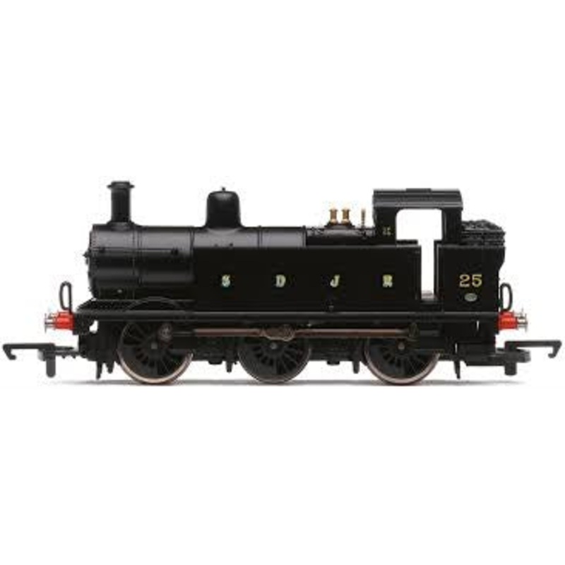 Hornby R/Road S&DJR Cl.3F Jinty Era 2