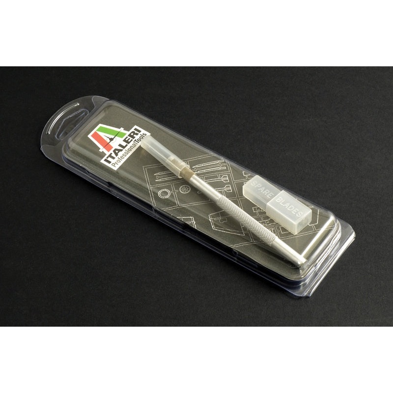 Italeri Craft Knife w/5 #11 Blades