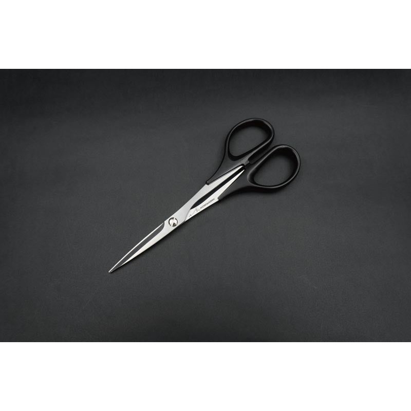 Lexan Body Straight Scissors by Koswork
