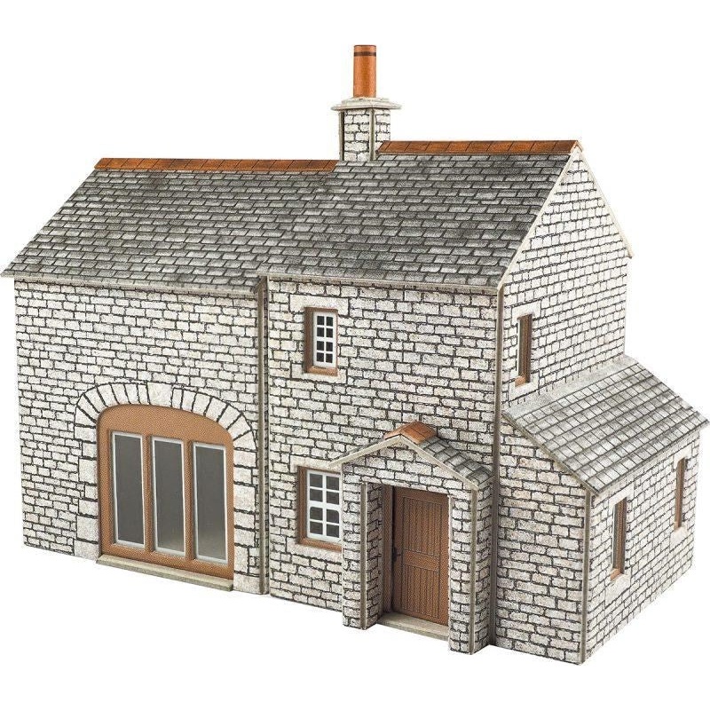 Metcalfe Crofters Cottage Kit OO/HO