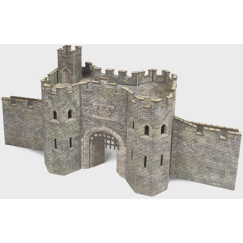 Metcalfe OO/HO Castle Gatehouse