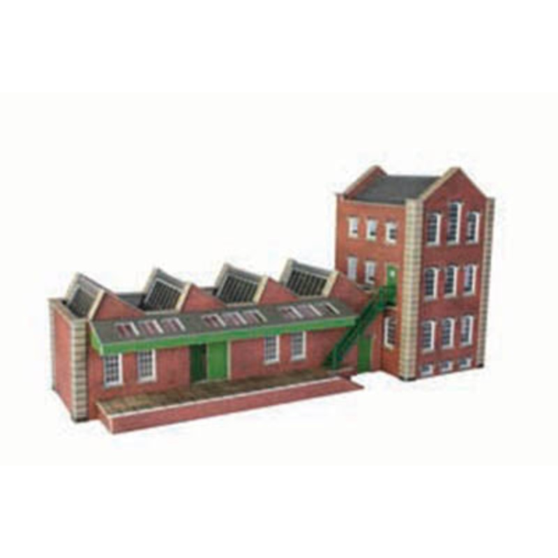 Metcalfe OO/HO Gauge Small Factory