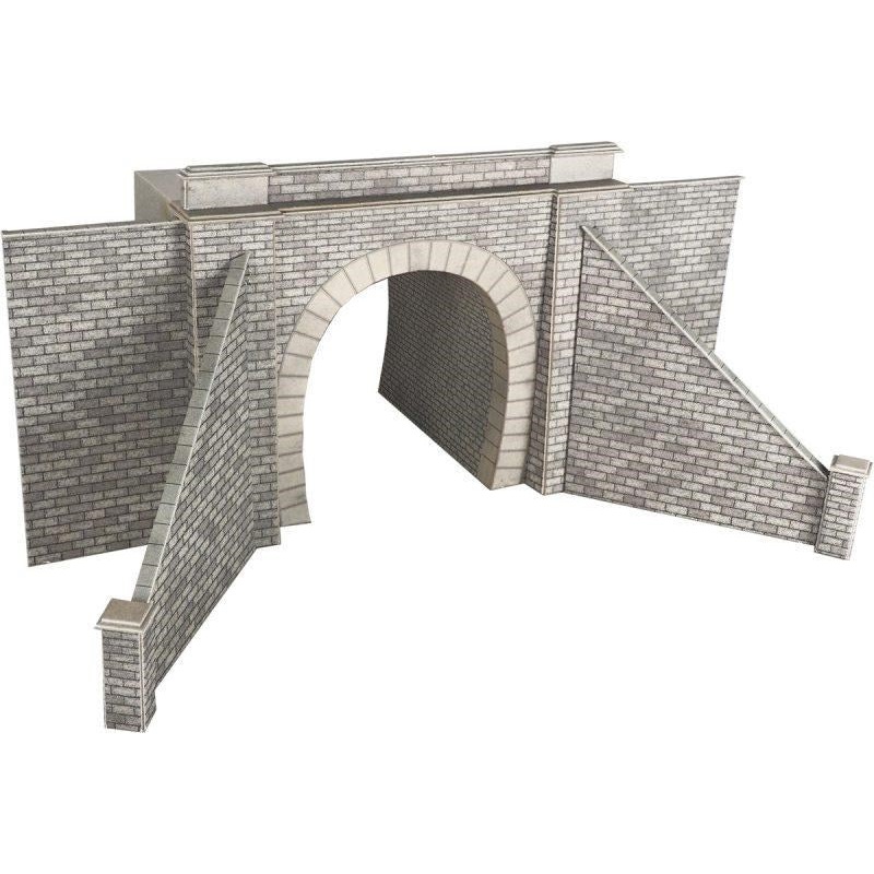 Metcalfe PO243 (OO) Single Track Tunnel Entrances