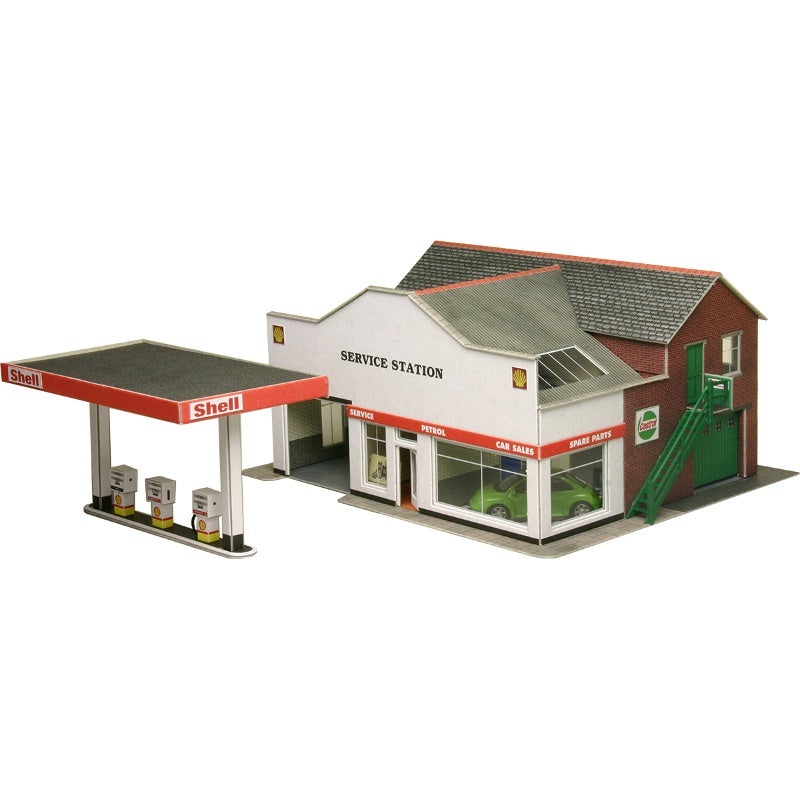 Metcalfe Service Station Kit