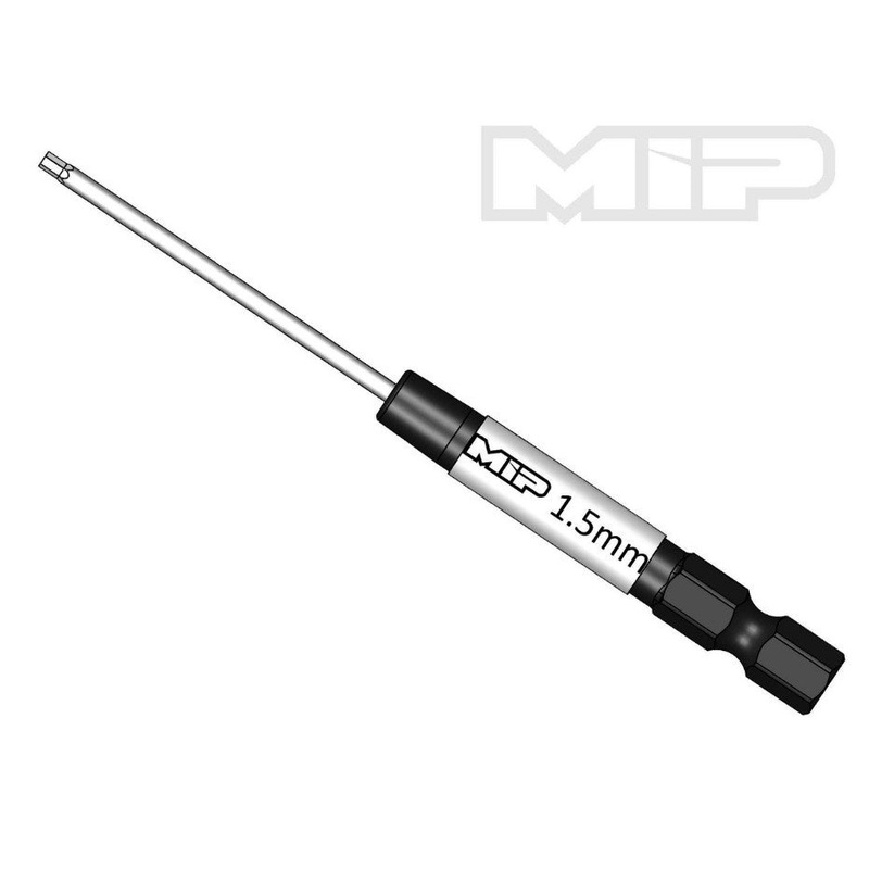 MIP Speed Tip 1.5 mm Hex Driver Wrench Insert #9007S