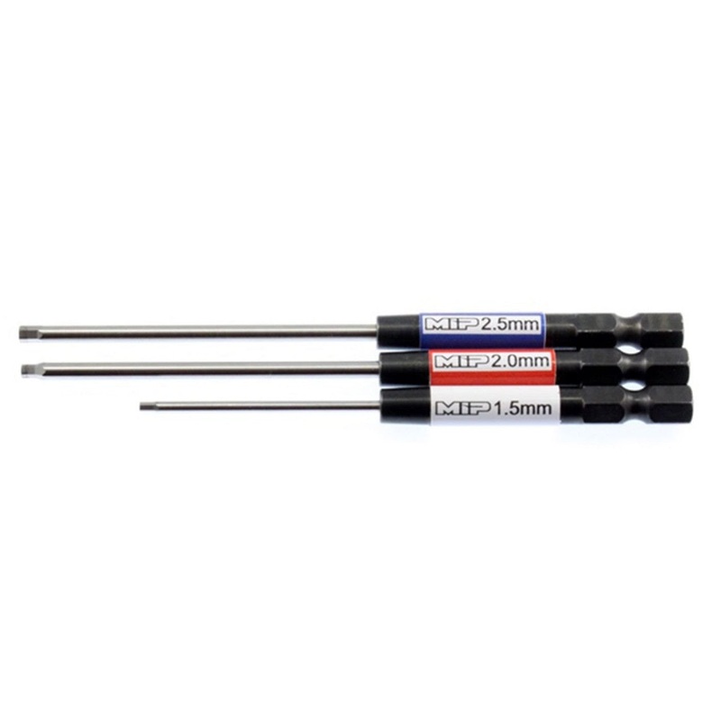MIP Speed Tip Hex Driver Wrench Set 1.5/2.0/2.5mm