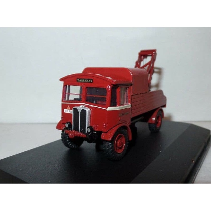 Oxford 1:76 AEC Matador Wrecker East Kent