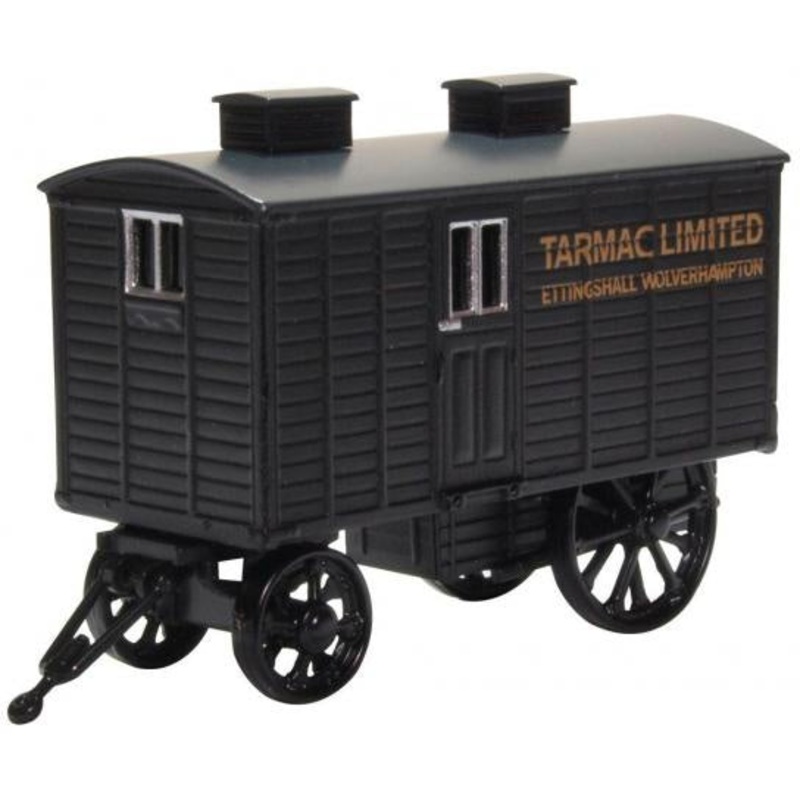 Oxford 1:76 Living Wagon - TARMAC
