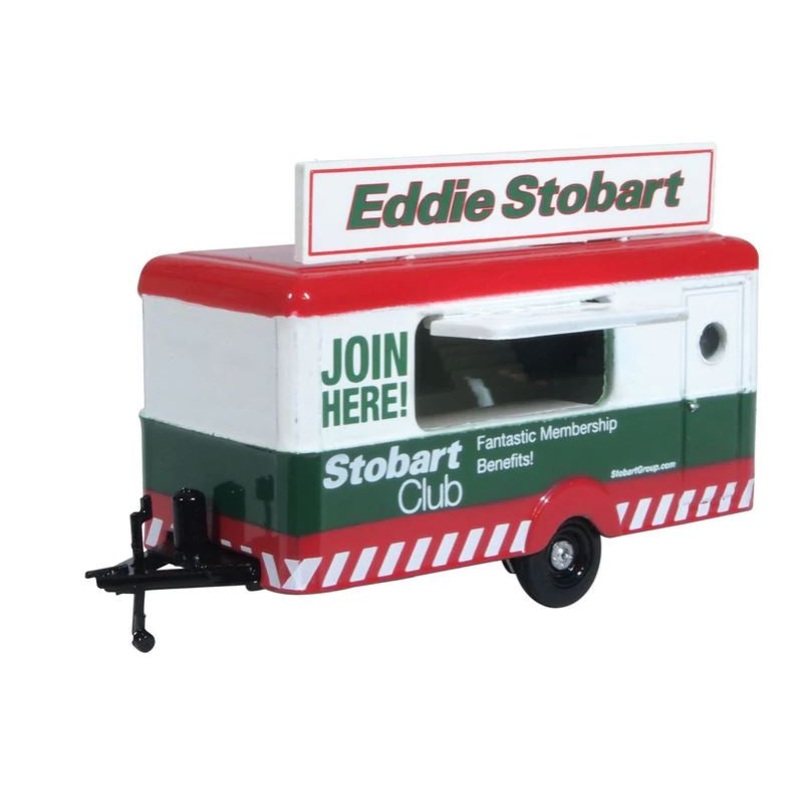 Oxford Trailer Eddie Stobart