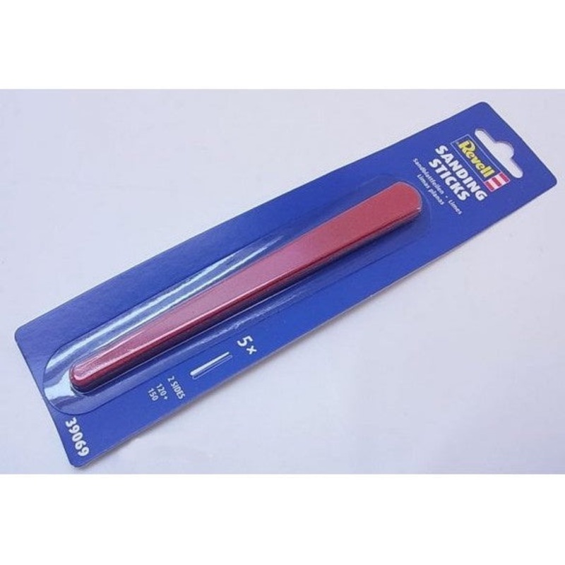 Revell Sanding Sticks (2 sides) 120g + 150g