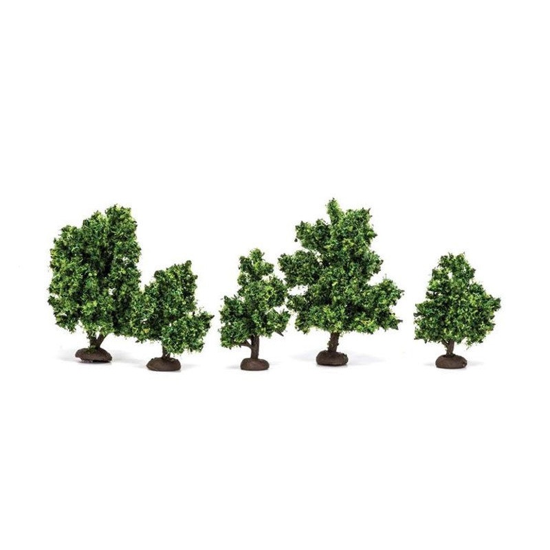 Skale Scenics Bushes 3-4cms x 5