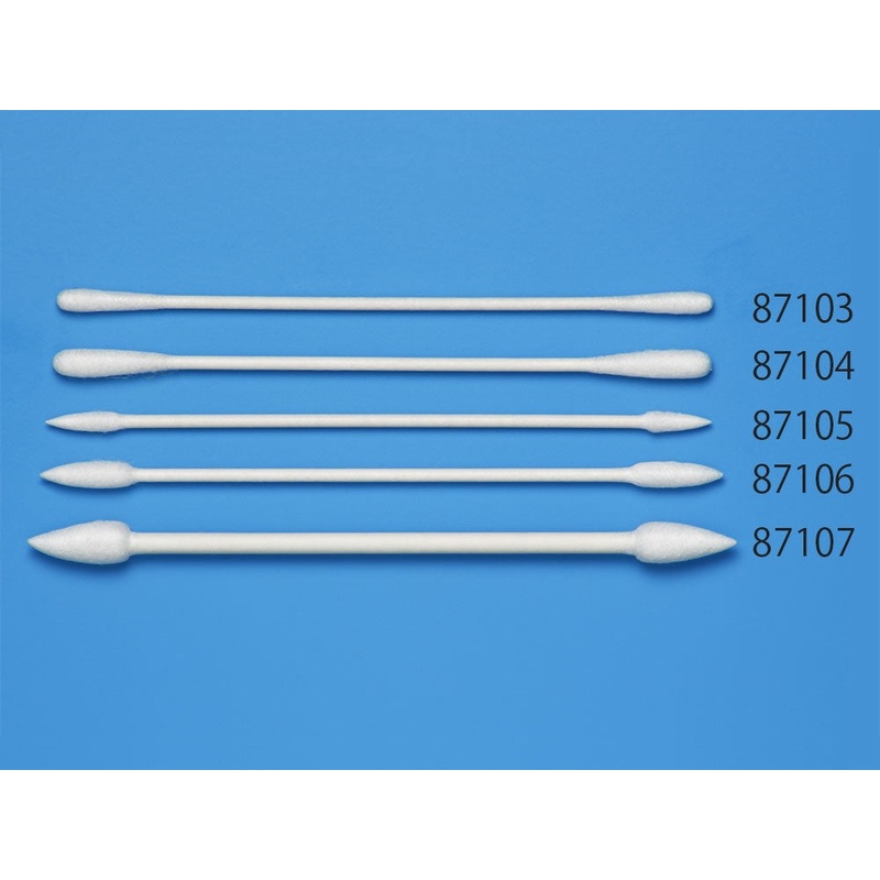 Tamiya Craft Cotton Swab Small Triangular 50pcs