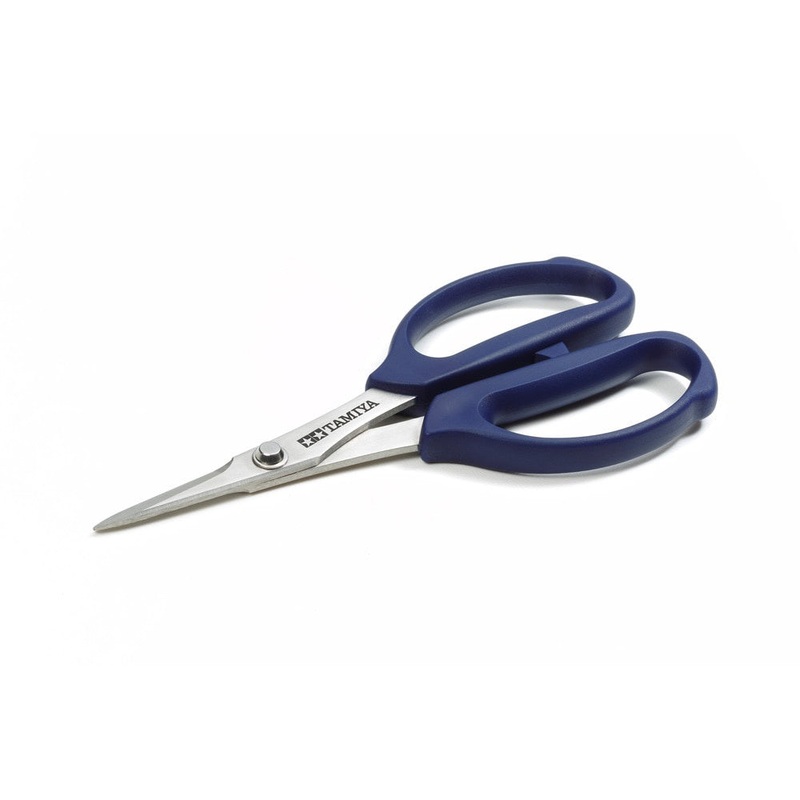 Tamiya Craft Scissors For Plastic & Soft Metals