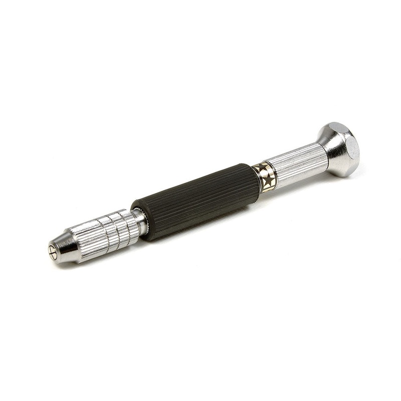 Tamiya Fine Pin Vise D-R (0.1-3.2mm)