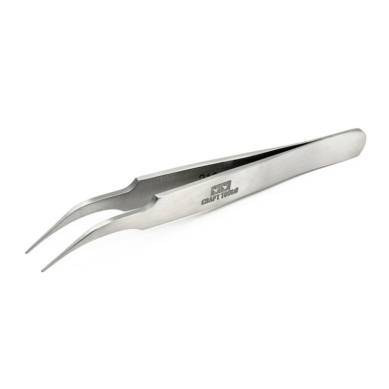 Tamiya HG Angle Tweezer