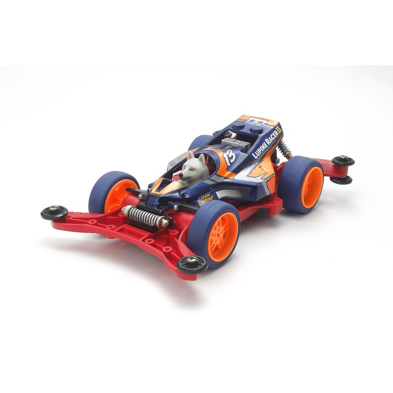 Tamiya Mini 4WD Lupane Racer 2