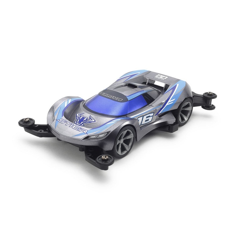 Tamiya Mini 4WD Stier MA Chassis