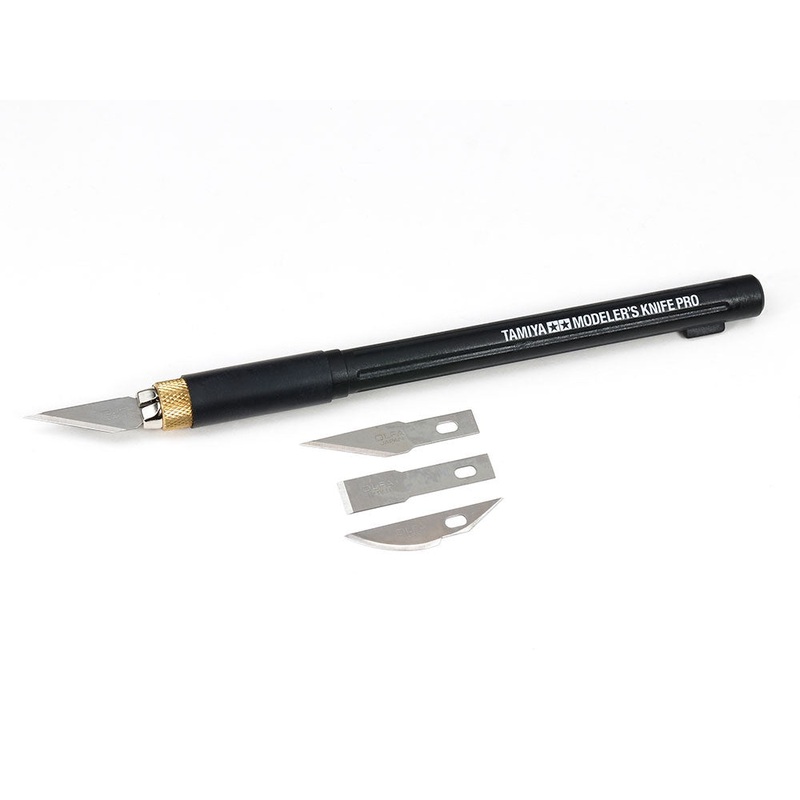 Tamiya Modeler's Knife Pro
