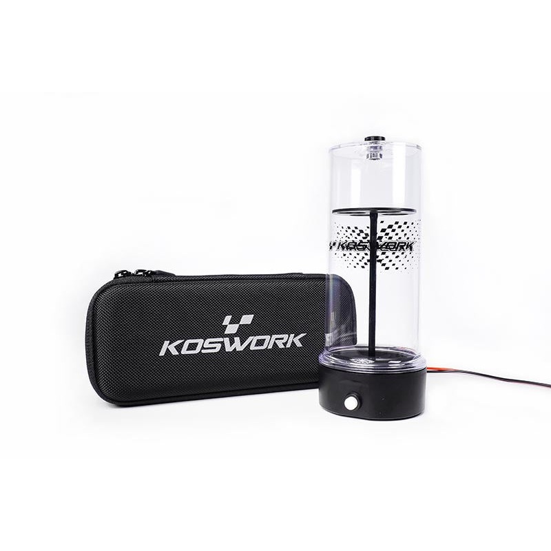 1/8 Off-Road H200mm Power Vacuum Pump/Air Removal (Hard Case) by Koswork